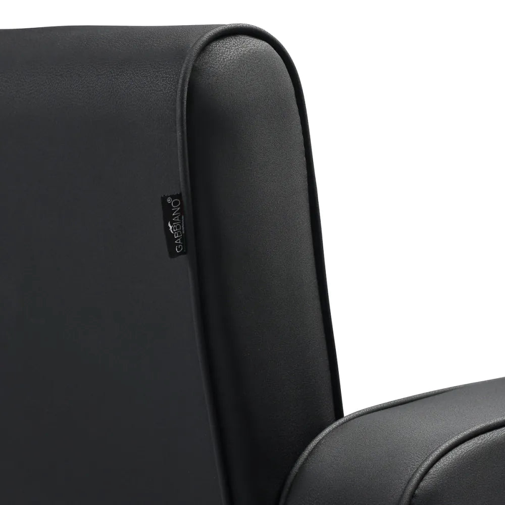 Cadeira de Cabeleireiro Bilbao com Elevador Hidráulico