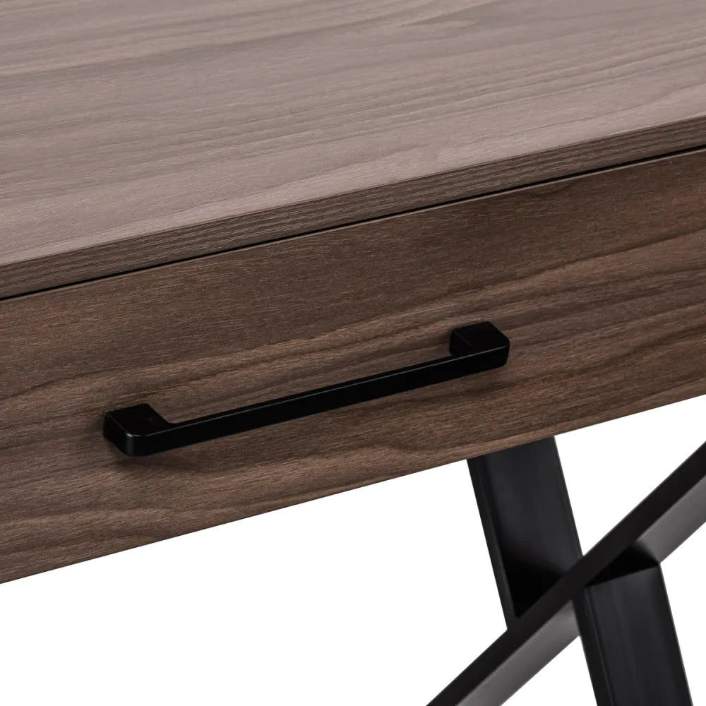 Consola de Cabeleireiro Profissional | Mesa de Trabalho Moderna para Salão